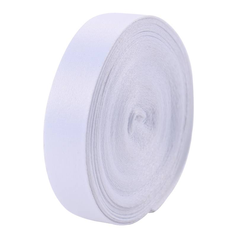 Custom White Color Polyester Sublimation Webbing