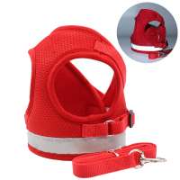 Step in Air Dog Harness  All Weather Mesh Step in Vest Harness Step in Adjustable Dog Harness